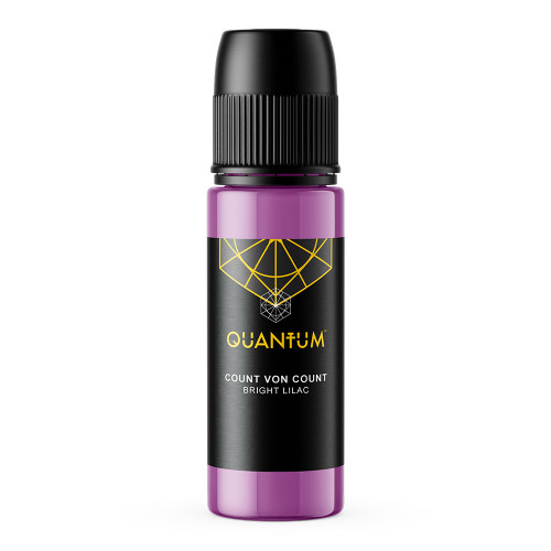 Quantum Tattoo Ink Count Von Count 30ml