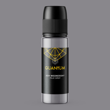 Quantum Tattoo Ink Ash Wednesday - Tattoo Ink