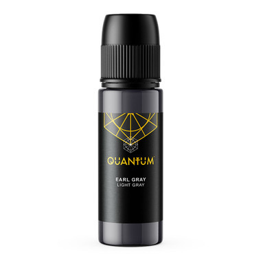 Quantum Tattoo Ink Earl Gray - Tattoo Ink