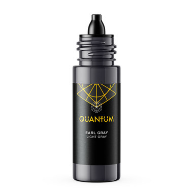 Quantum Tattoo Ink Earl Gray - Tattoo Ink