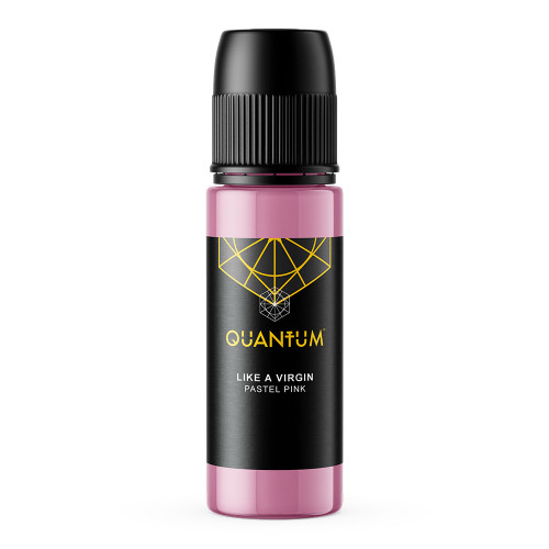 Quantum Tattoo Ink Like A Virgin