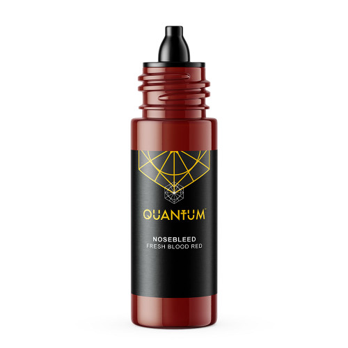 Quantum Tattoo Ink NoseBleed Tattoo ink