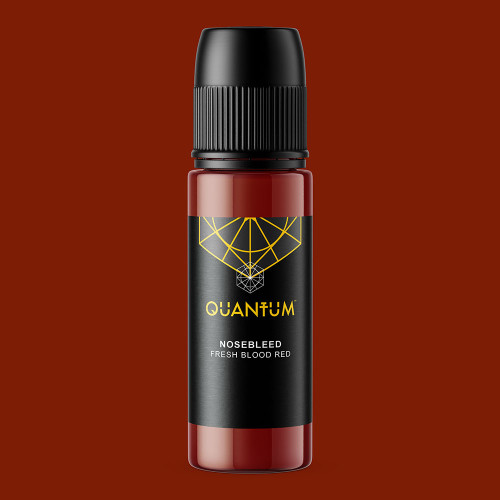 Quantum Tattoo Ink NoseBleed Tattoo ink