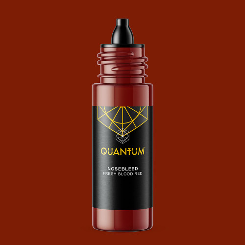 Quantum Tattoo Ink NoseBleed Tattoo ink