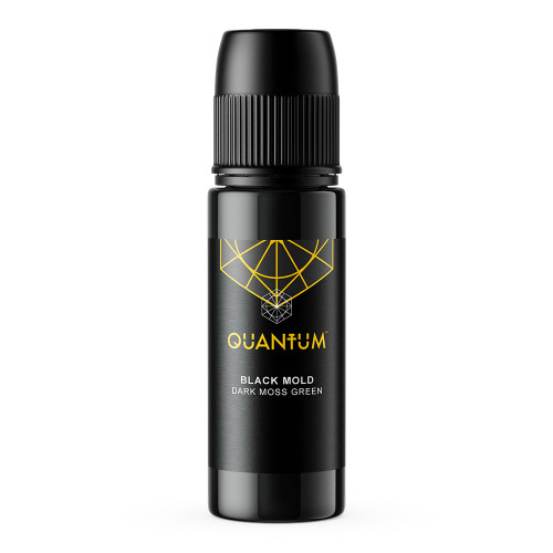 Quantum Tattoo Ink Black Mold - Tattoo Ink