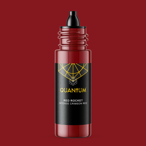Quantum Tattoo Ink Red Rocket Tattoo ink