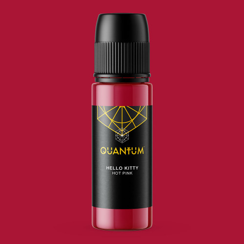 Quantum Tattoo Ink Quantum Originals Tattoo Ink Set 12 Colors
