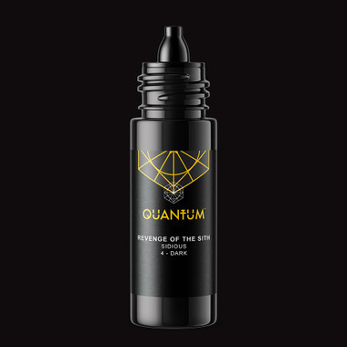 Quantum Tattoo Ink Revenge of the Sith - Gray Wash 4: Sidious - Dark