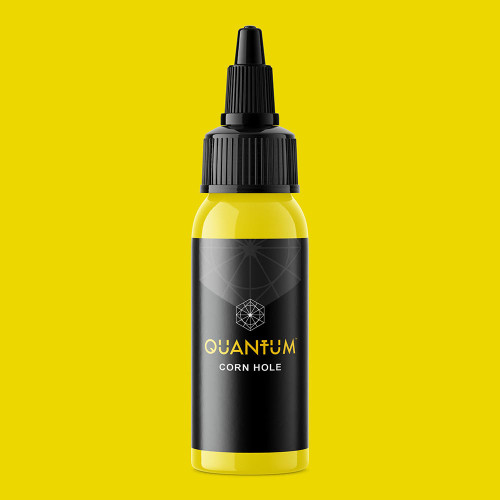 Quantum Tattoo Ink Quantum Originals Yellow 5 Color Set  Quantum Tattoo Ink Quantum Originals Yellow 5 Color Set