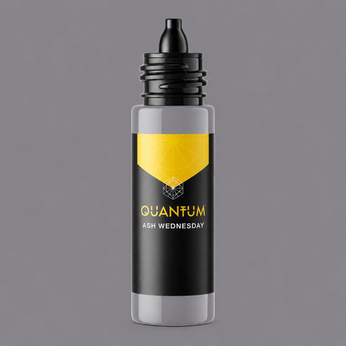 Quantum Tattoo Ink Ash Wednesday - Gold Label Tattoo Ink