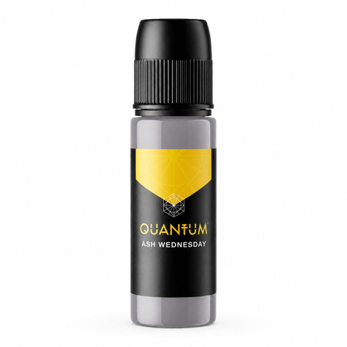 Quantum Tattoo Ink Ash Wednesday - Gold Label Tattoo Ink
