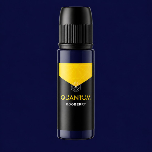 Quantum Tattoo Ink Booberry - Gold Label Tattoo Ink