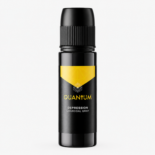 Quantum Gold Label REACH Compliant Tattoo Ink -  Depression 30ml.