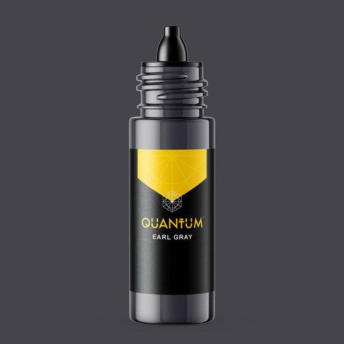 Quantum Gold Label REACH Compliant Tattoo Ink - Earl Gray 30ml.