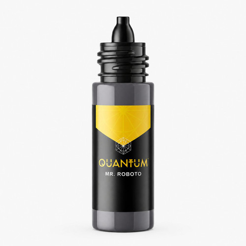 Quantum Gold Label REACH Compliant Tattoo Ink - Mr. Roboto 30ml.