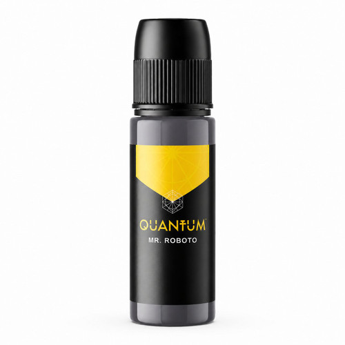 Quantum Gold Label REACH Compliant Tattoo Ink - Mr. Roboto 30ml.