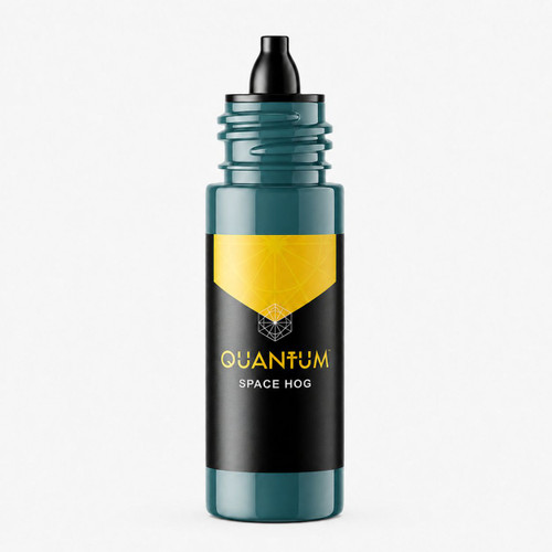 Quantum Gold Label REACH Compliant Tattoo Ink - Space Hog 30ml.