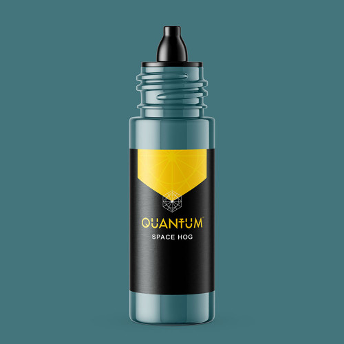 Quantum Gold Label REACH Compliant Tattoo Ink - Space Hog 30ml.