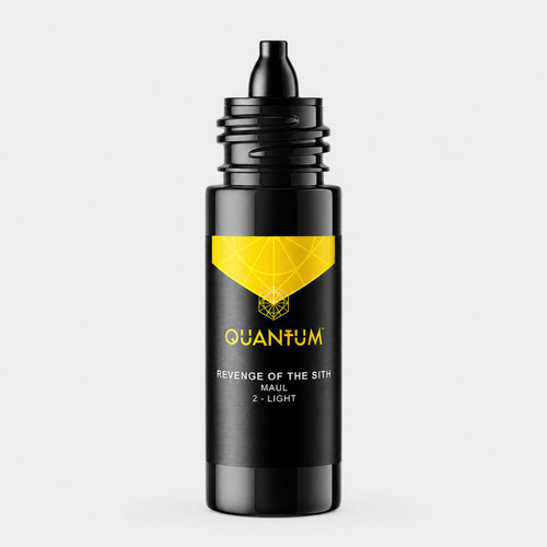 Quantum Tattoo Ink Revenge of the Sith - Gray Wash 2: Maul - Light - Gold Label Tattoo Ink