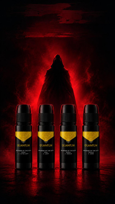 Revenge of the Sith - Gray Wash Set of 4