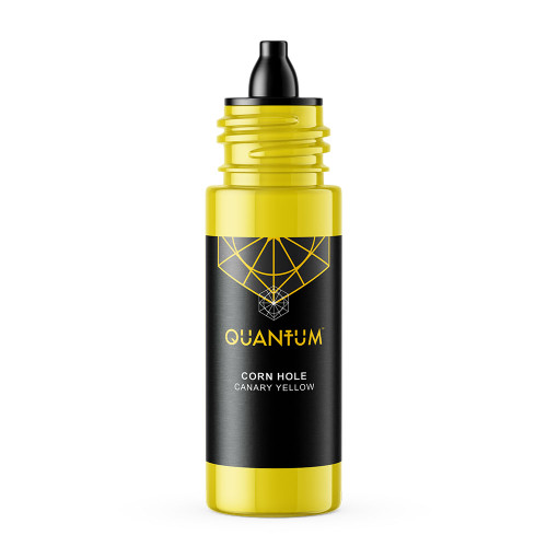 Quantum Tattoo Ink Corn Hole - Tattoo Ink