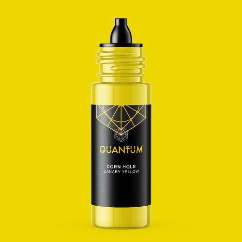 Quantum Tattoo Ink Corn Hole - Tattoo Ink