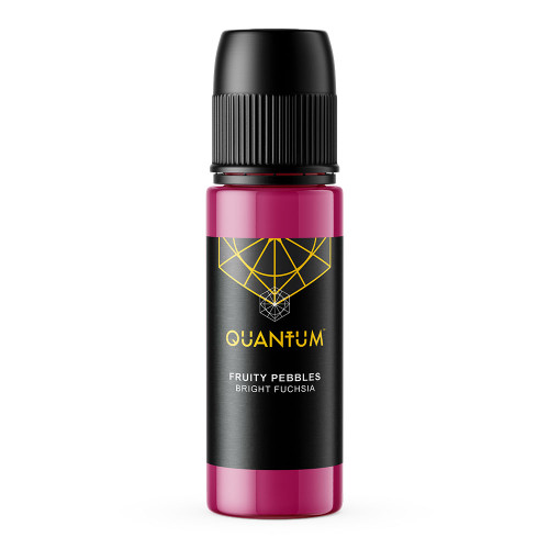 Quantum Tattoo Ink Fruity Pebbles - Tattoo Ink