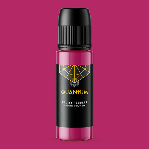 Quantum Tattoo Ink Fruity Pebbles - Tattoo Ink