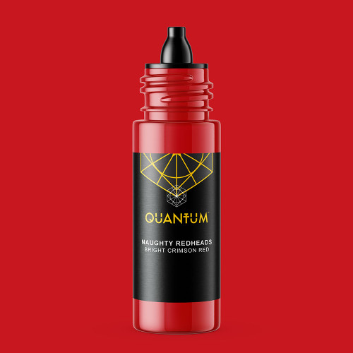 Quantum Tattoo Ink Naughty Redheads Tattoo ink