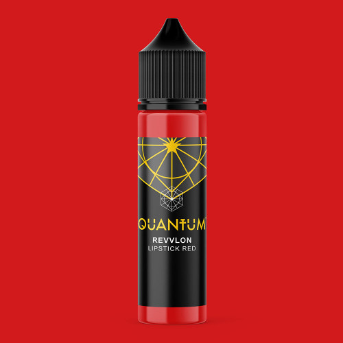 Quantum Tattoo Ink Black & Yellow Original Label - Revvvlon 15ml Quantum Tattoo Ink Black & Yellow Original Label - Revvvlon 15ml