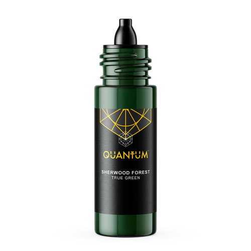 Quantum Tattoo Ink Sherwood Forest  - Tattoo Ink