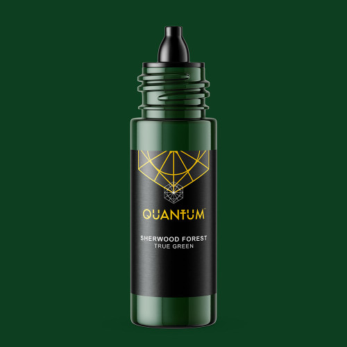 Quantum Tattoo Ink Sherwood Forest  - Tattoo Ink
