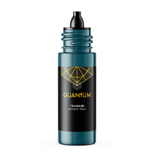 Quantum Tattoo Ink Tsunami