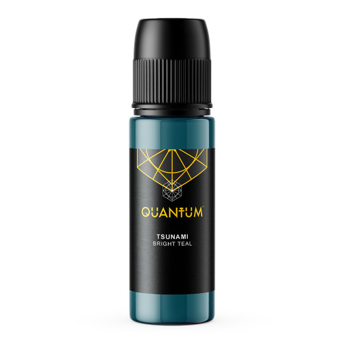 Quantum Tattoo Ink Tsunami