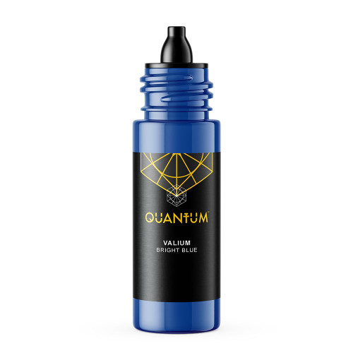 Quantum Tattoo Ink Valium - Tattoo Ink