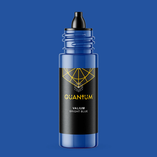 Quantum Tattoo Ink Valium - Tattoo Ink