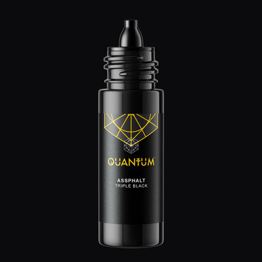 Quantum Tattoo Ink Assphalt - Tattoo Ink