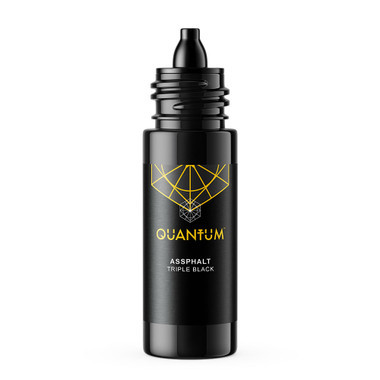 Quantum Tattoo Ink Assphalt - Tattoo Ink