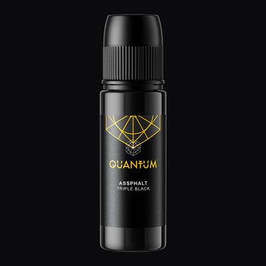 Quantum Tattoo Ink Assphalt - Tattoo Ink