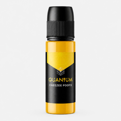 Quantum Gold Label REACH Compliant Tattoo Ink -  Cheezee Poofs 30ml.