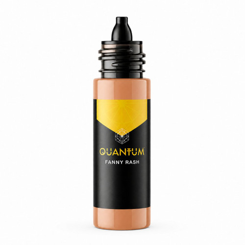 Quantum Gold Label REACH Compliant Tattoo Ink -  Fanny Rash 30ml.