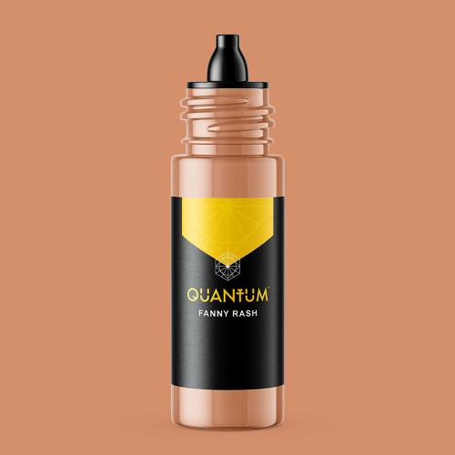Quantum Gold Label REACH Compliant Tattoo Ink -  Fanny Rash 30ml.