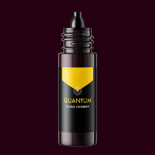 Quantum Tattoo Ink Gong Farmer - Gold Label Tattoo Ink