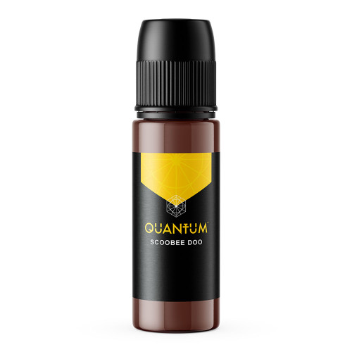 Quantum Gold Label REACH Compliant Tattoo Ink - Scoobee Doo 30ml.