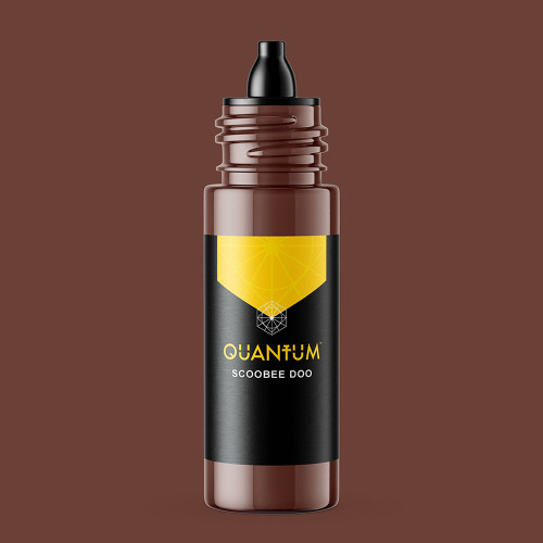Quantum Gold Label REACH Compliant Tattoo Ink - Scoobee Doo 30ml.