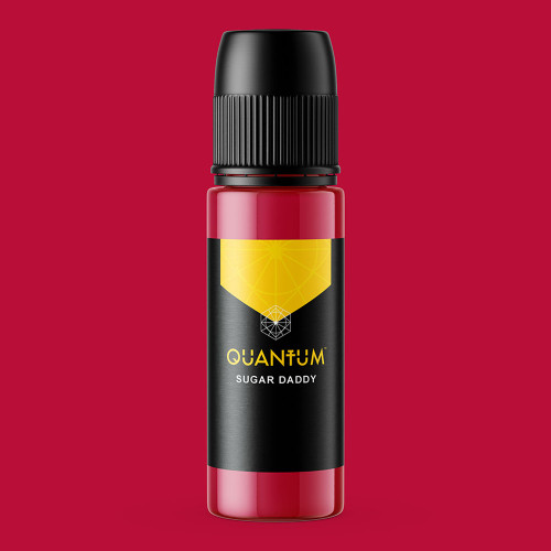 Quantum Tattoo Ink Sugar Daddy - Gold Label Tattoo Ink
