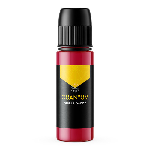 Quantum Tattoo Ink Sugar Daddy - Gold Label Tattoo Ink
