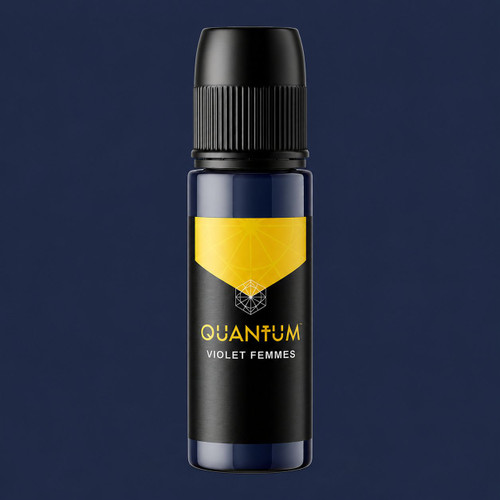 Quantum Gold Label REACH Compliant Tattoo Ink - Violet Femmes 30ml.