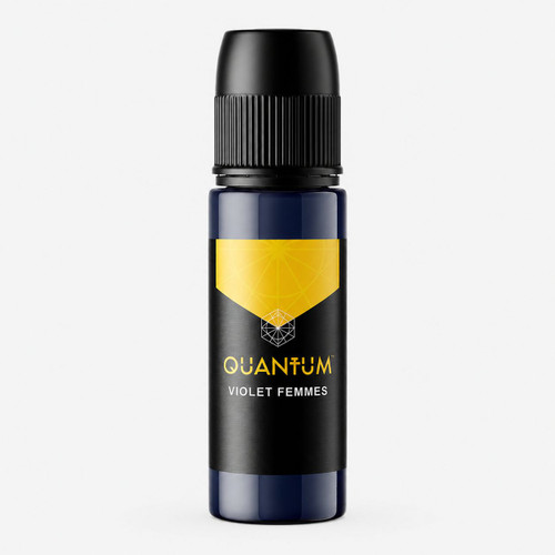 Quantum Gold Label REACH Compliant Tattoo Ink - Violet Femmes 30ml.
