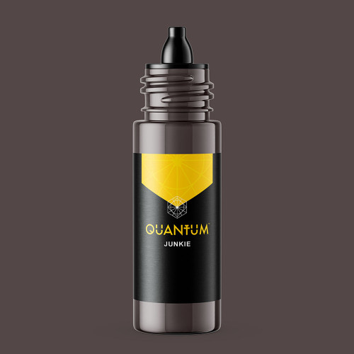 Quantum Gold Label REACH Compliant Tattoo Ink - Junkie 30ml.